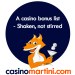 casino bonus list shaken